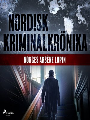 cover image of Norges Arsène Lupin